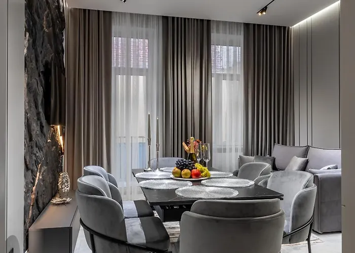 Apartamento Alfa Bohomoltsia 11a *