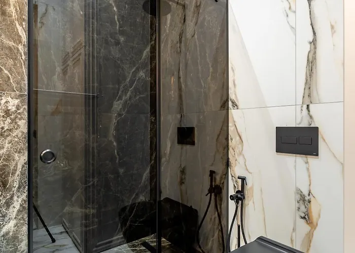 Alfa Bohomoltsia 11a Apartamento *