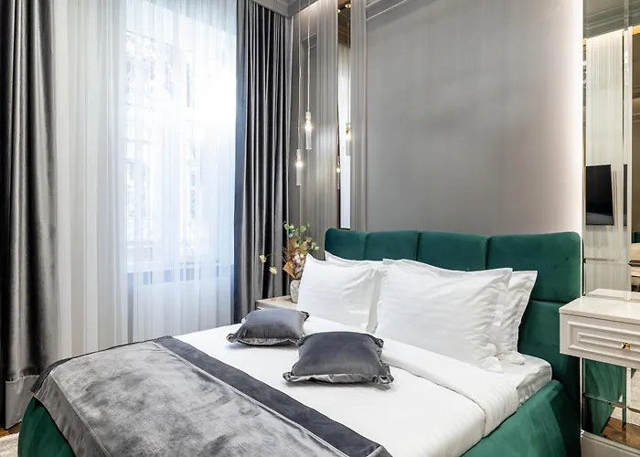 Alfa Bohomoltsia 11a Apartamento Lviv