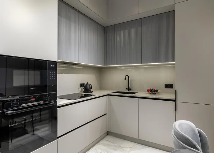 Alfa Bohomoltsia 11a Apartamento