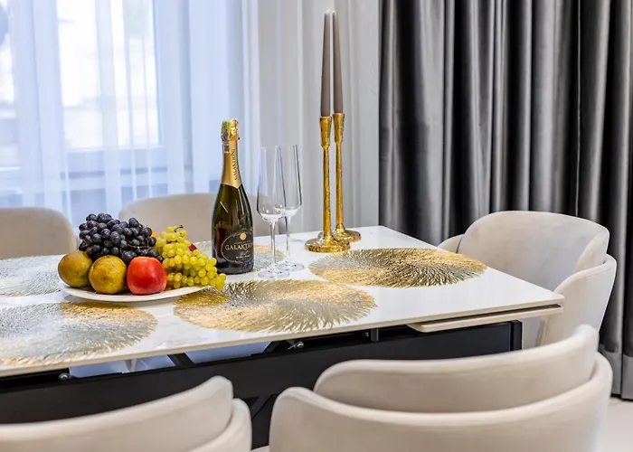 Alfa Bohomoltsia 11a Apartamento Lviv