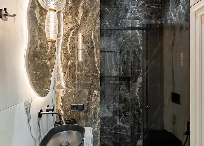 Alfa Bohomoltsia 11a Apartamento Lviv