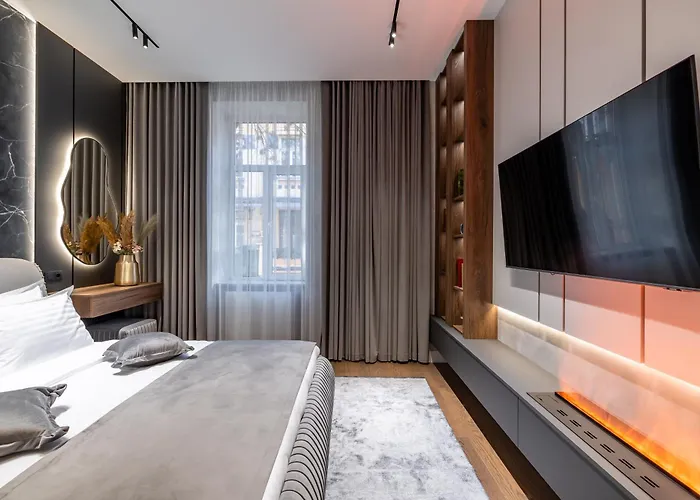 Alfa Bohomoltsia 11a * Lviv